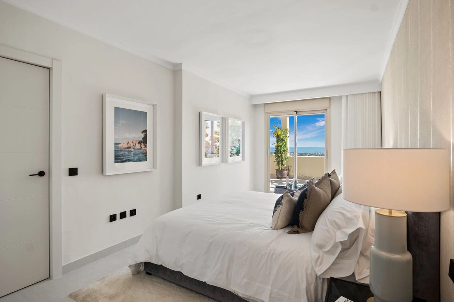 Apartment for sale in Marbella