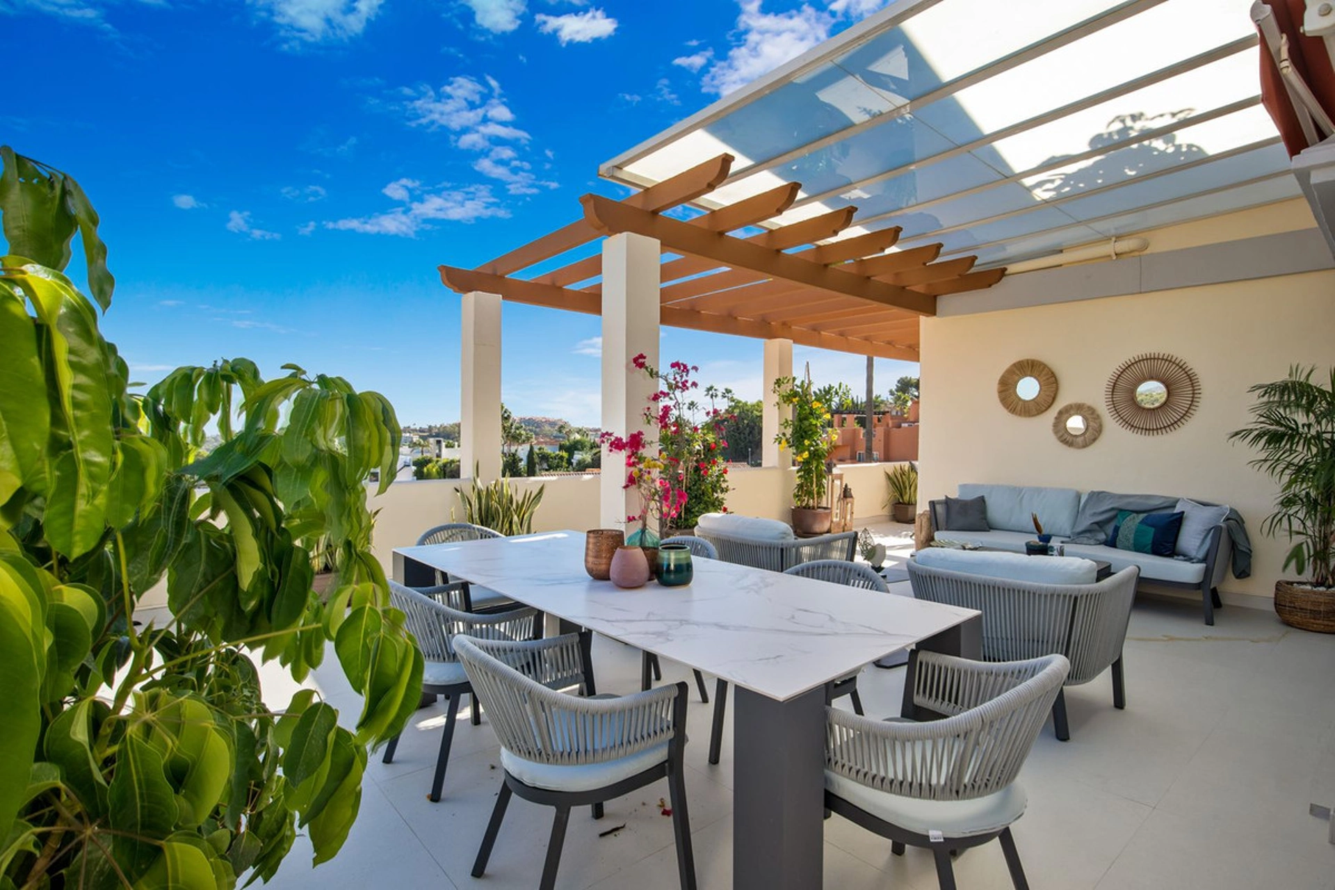 Apartment for sale in Marbella