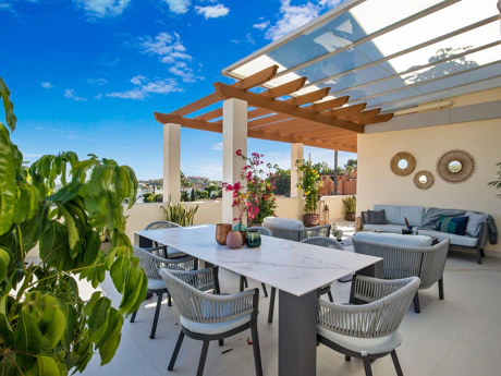 Apartment for sale in Marbella