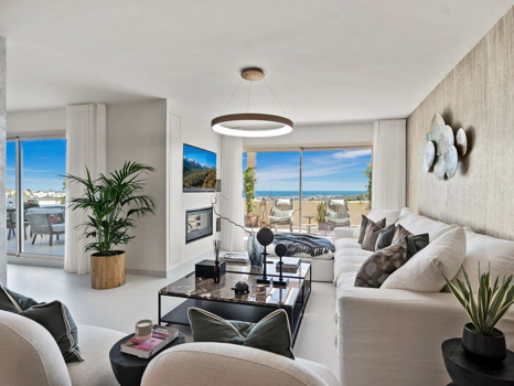 Apartment for sale in Marbella