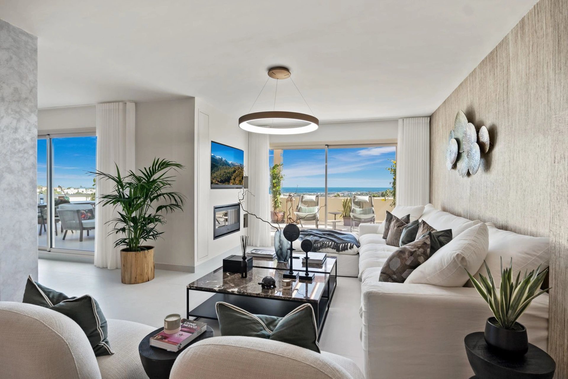 Apartment for sale in Marbella