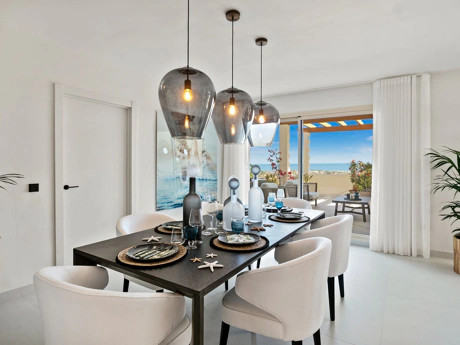 Apartment for sale in Marbella