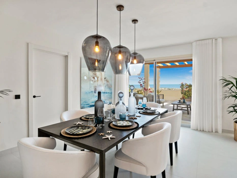 Apartment for sale in Marbella