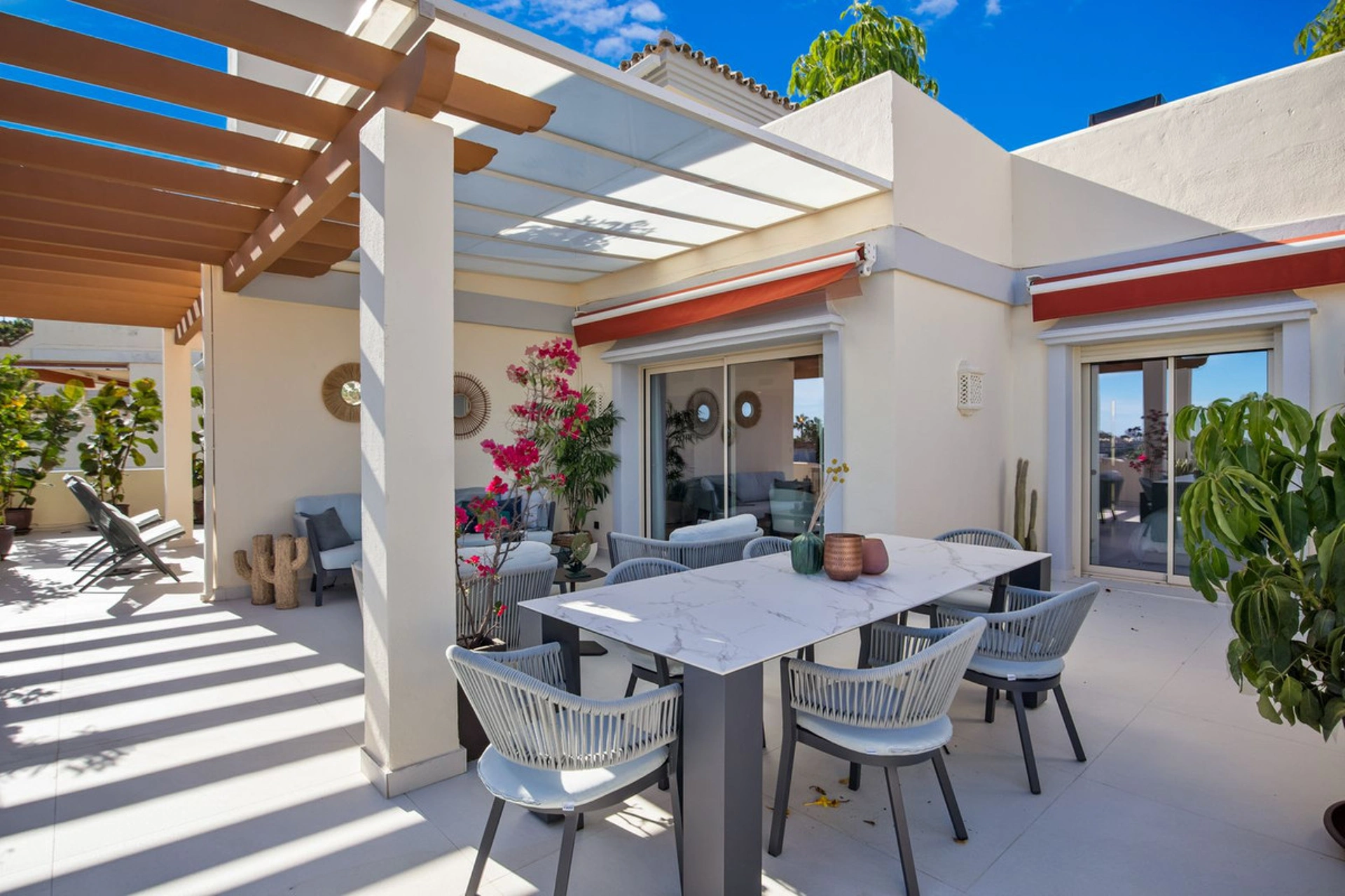 Apartment for sale in Marbella