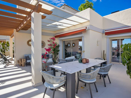 Apartment for sale in Marbella