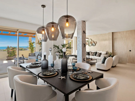 Apartment for sale in Marbella