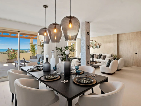 Apartment for sale in Marbella
