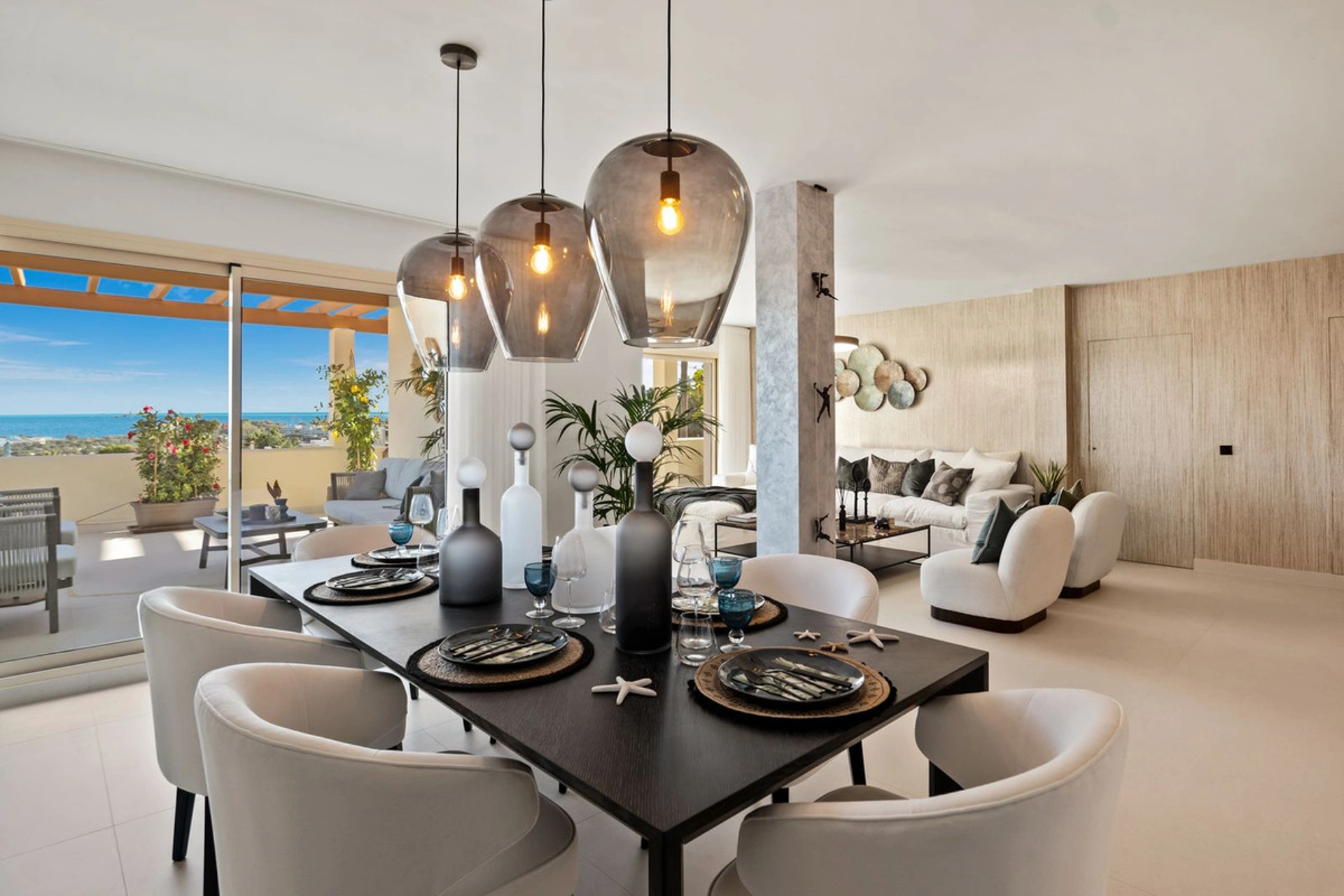 Apartment for sale in Marbella