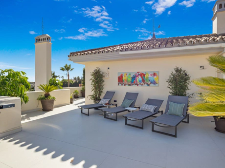Apartment for sale in Marbella
