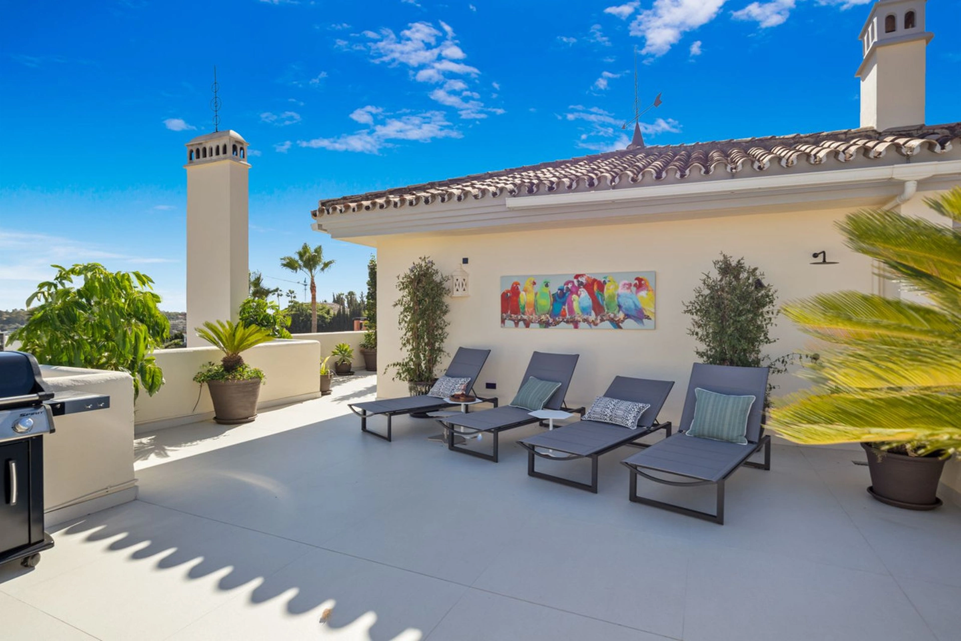 Apartment for sale in Marbella