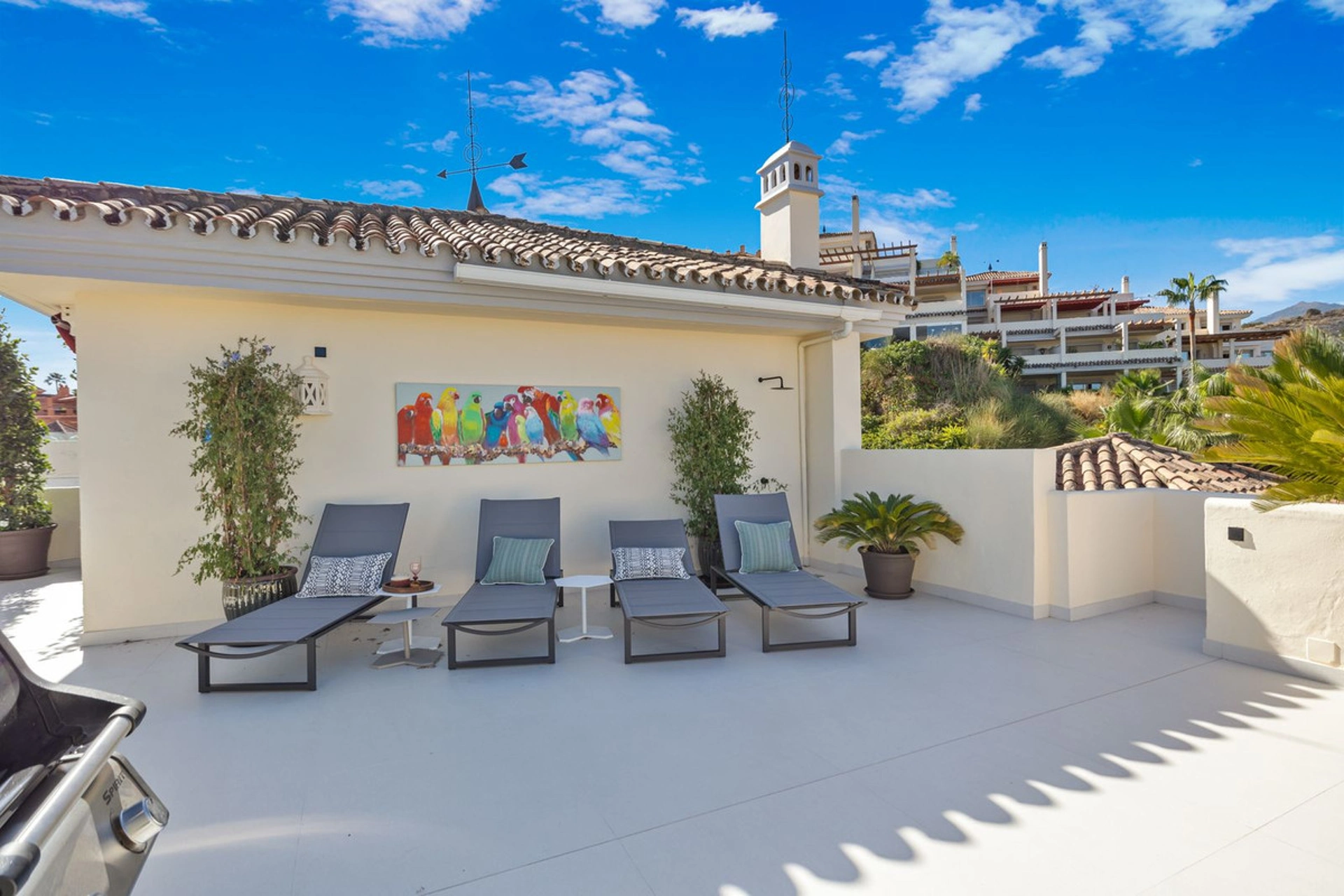 Apartment for sale in Marbella