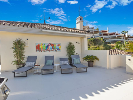 Apartment for sale in Marbella