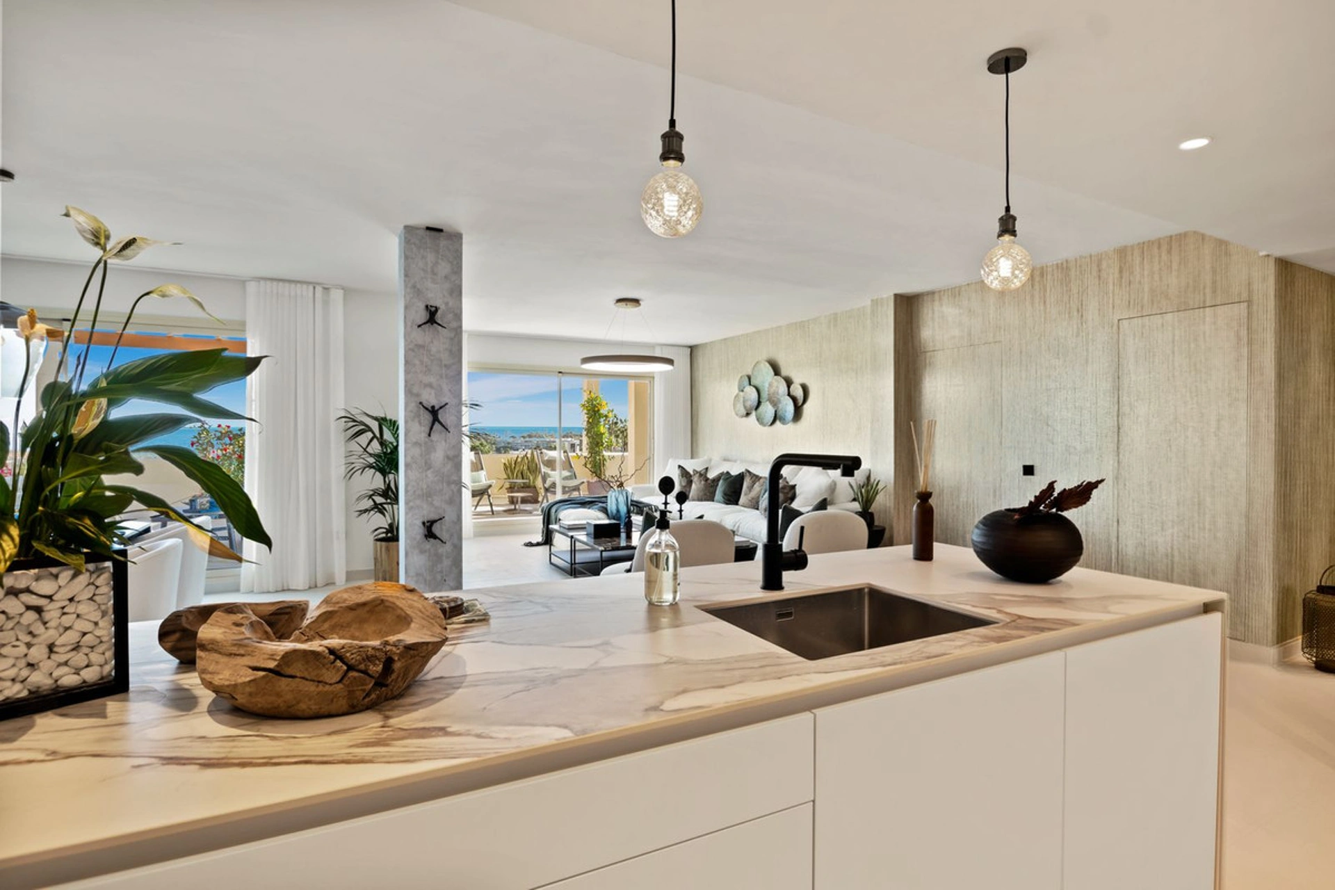 Apartment for sale in Marbella