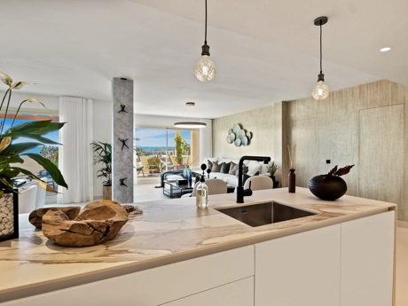 Apartment for sale in Marbella