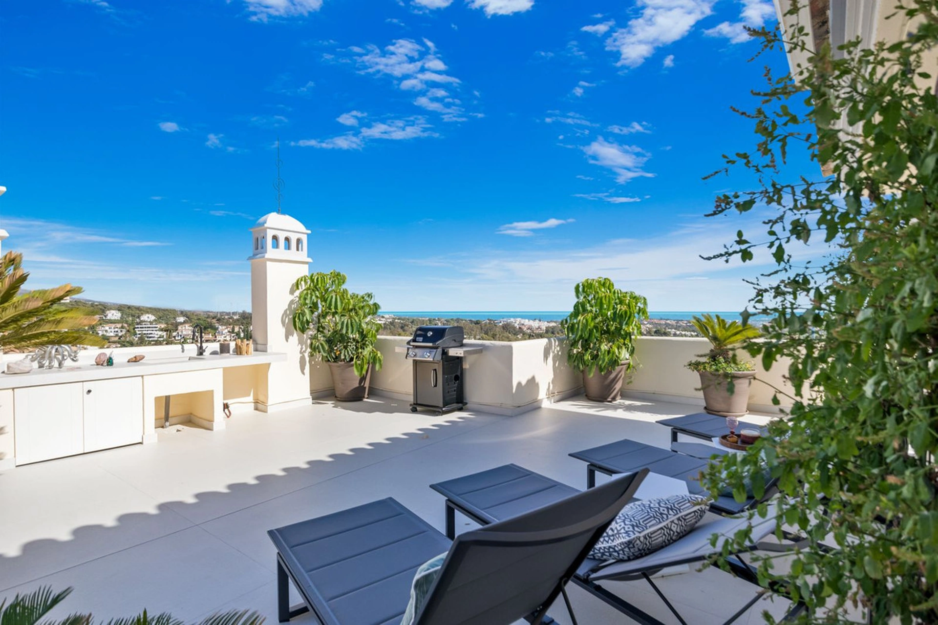 Apartment for sale in Marbella