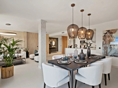 Apartment for sale in Marbella