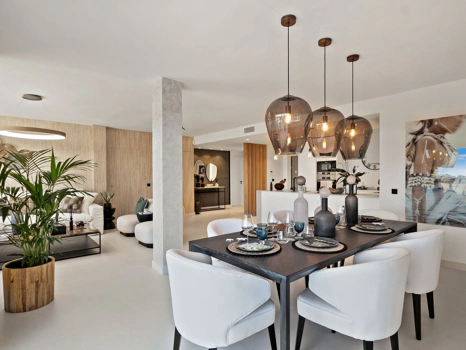 Apartment for sale in Marbella