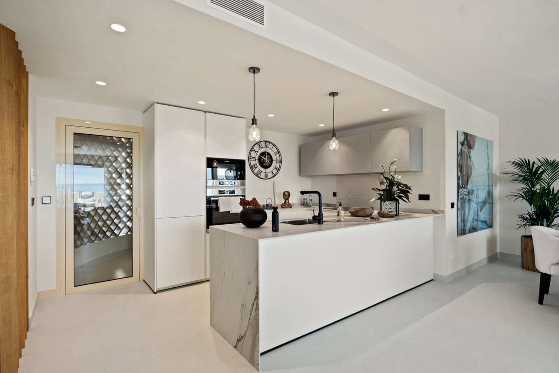 Apartment for sale in Marbella