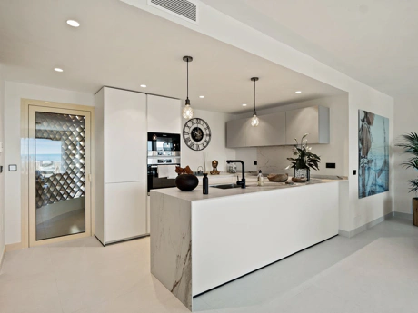 Apartment for sale in Marbella