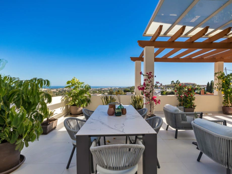 Apartment for sale in Marbella