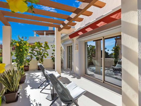 Apartment for sale in Marbella