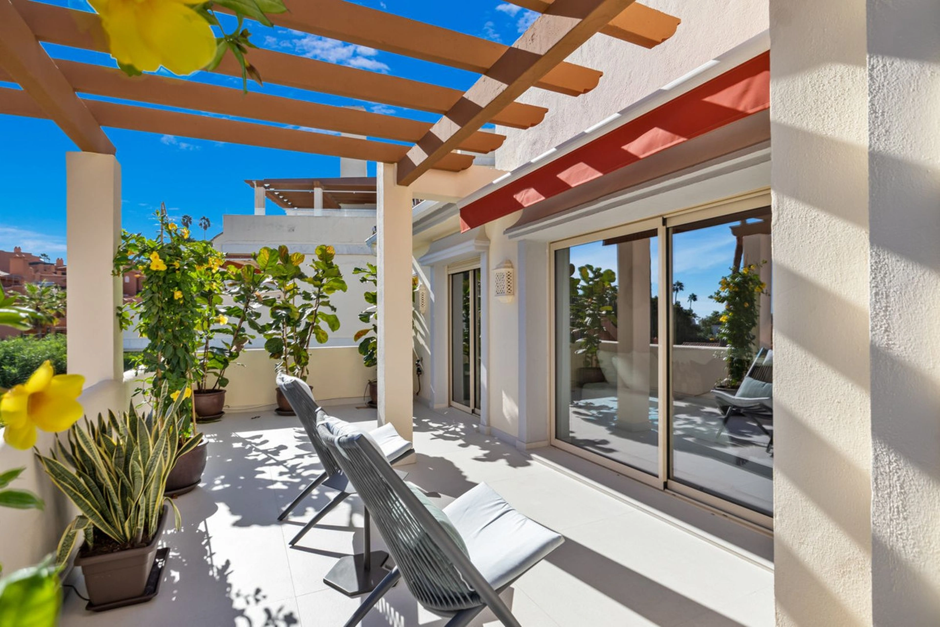 Apartment for sale in Marbella