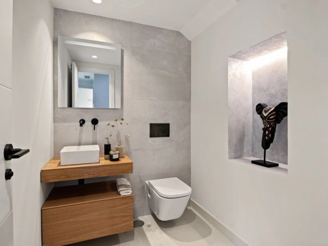 Apartment for sale in Marbella