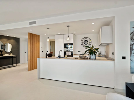 Apartment for sale in Marbella