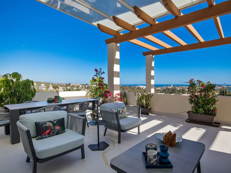 Apartment for sale in Marbella