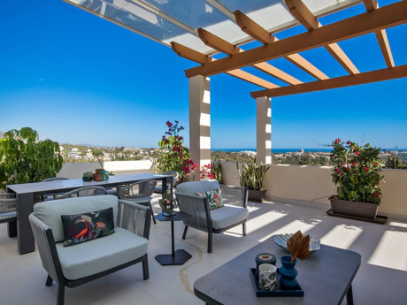 Apartment for sale in Marbella