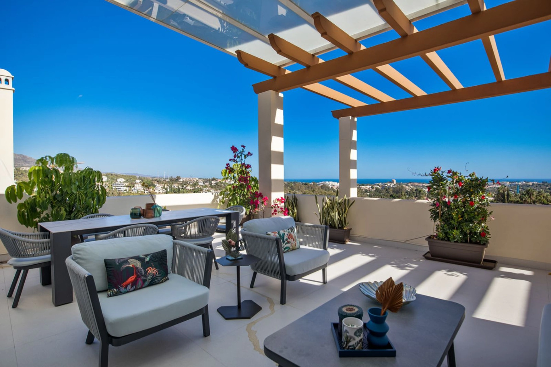 Apartment for sale in Marbella