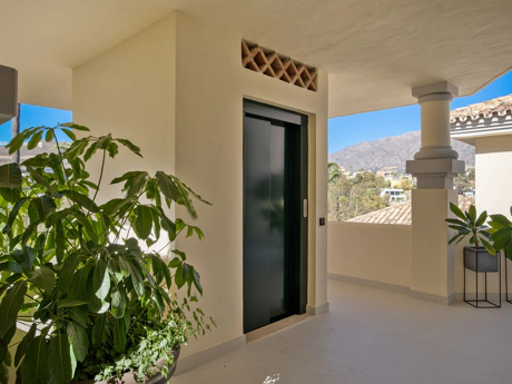 Apartment for sale in Marbella