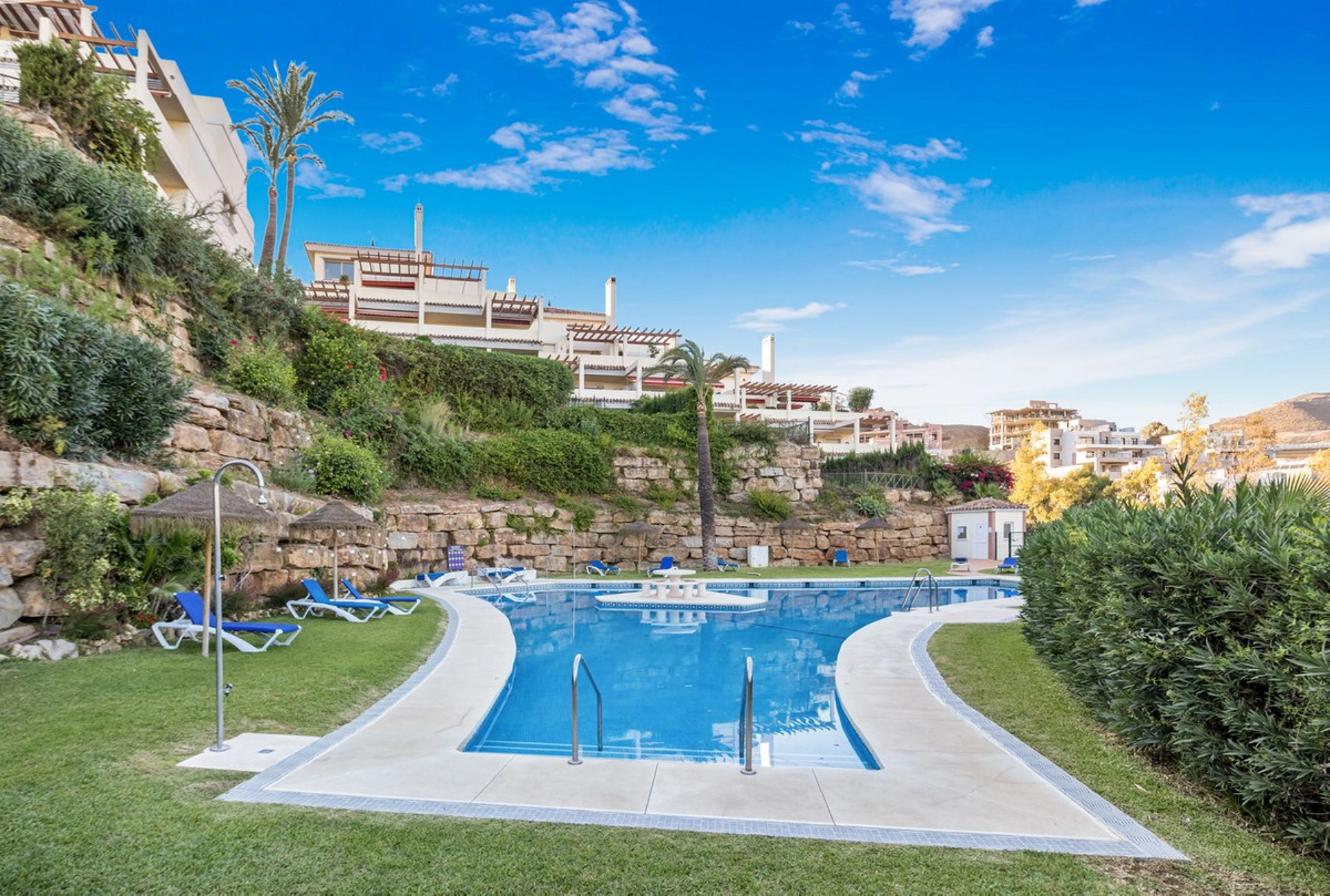 Apartment for sale in Marbella