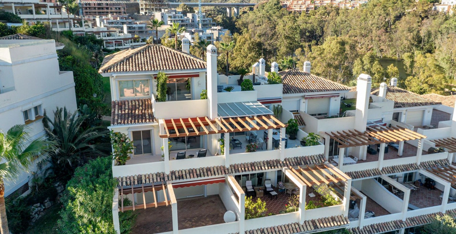 Apartment for sale in Marbella