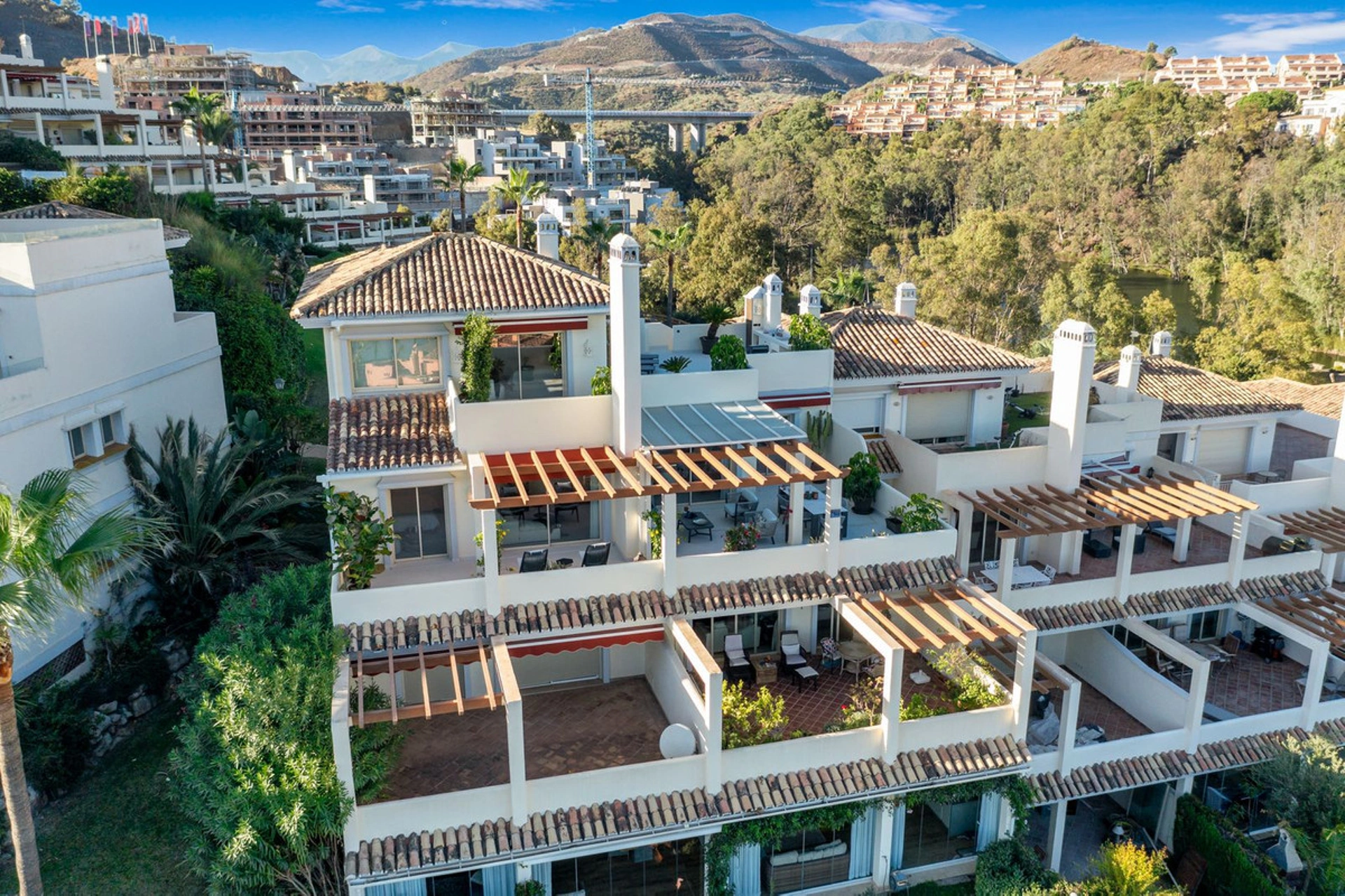 Apartment for sale in Marbella