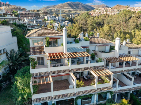 Apartment for sale in Marbella
