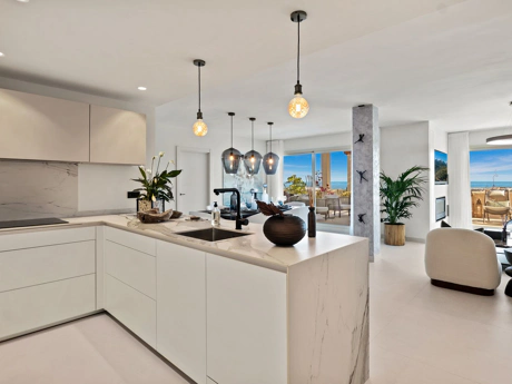 Apartment for sale in Marbella