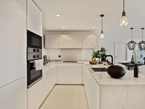 Apartment for sale in Marbella