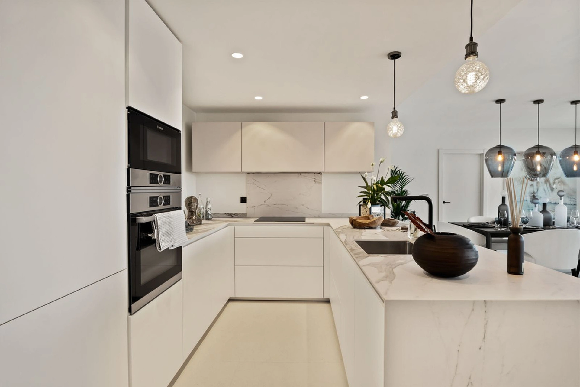 Apartment for sale in Marbella