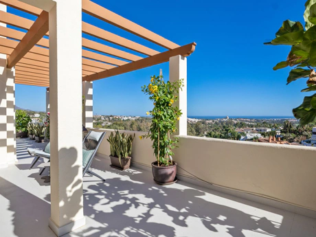 Apartment for sale in Marbella
