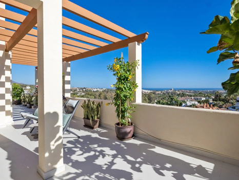Apartment for sale in Marbella
