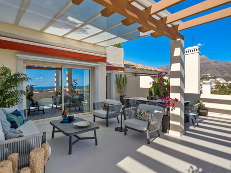Apartment for sale in Marbella