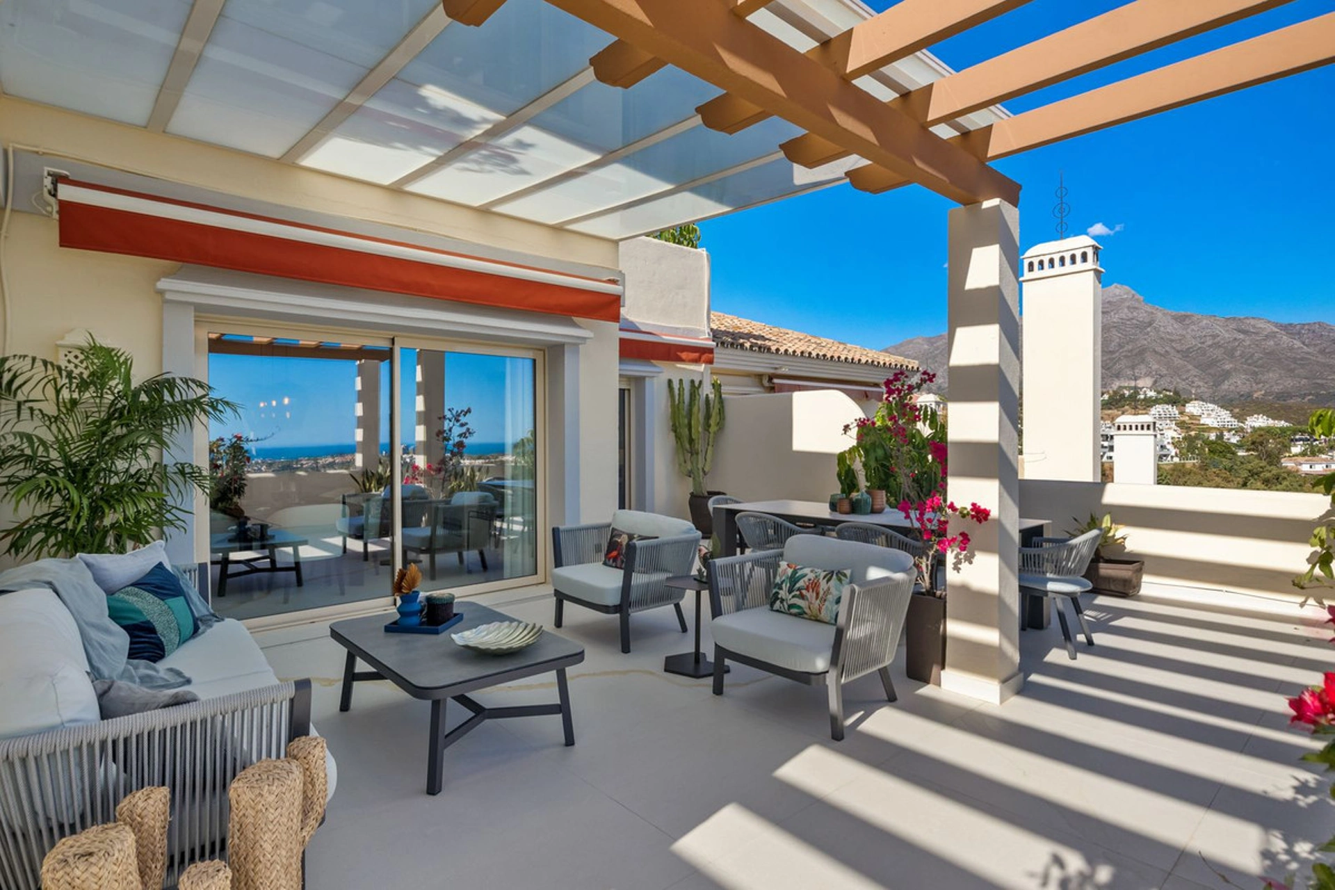 Apartment for sale in Marbella