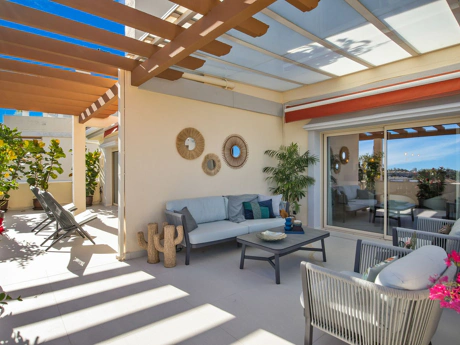 Apartment for sale in Marbella