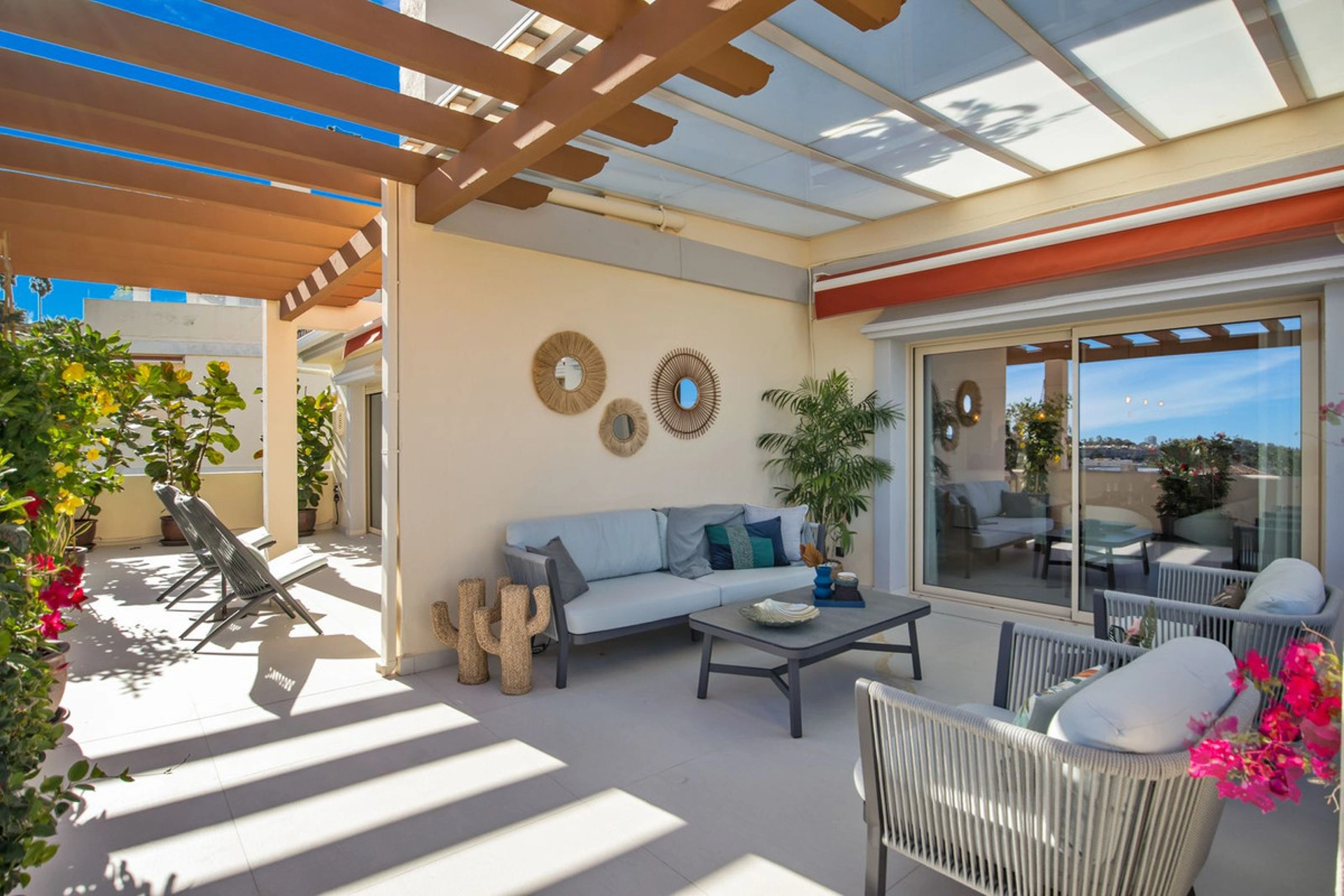 Apartment for sale in Marbella