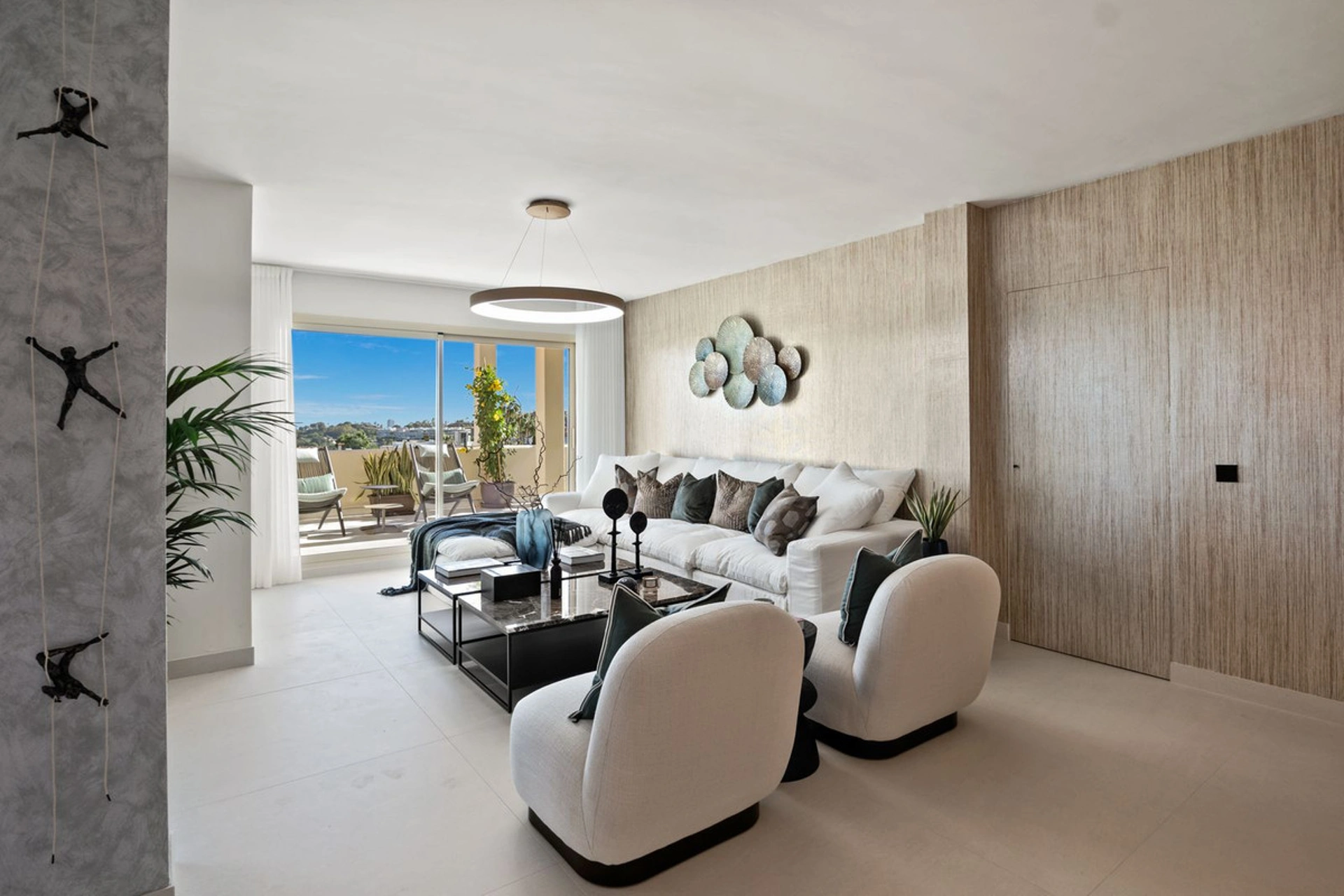 Apartment for sale in Marbella