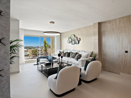 Apartment for sale in Marbella