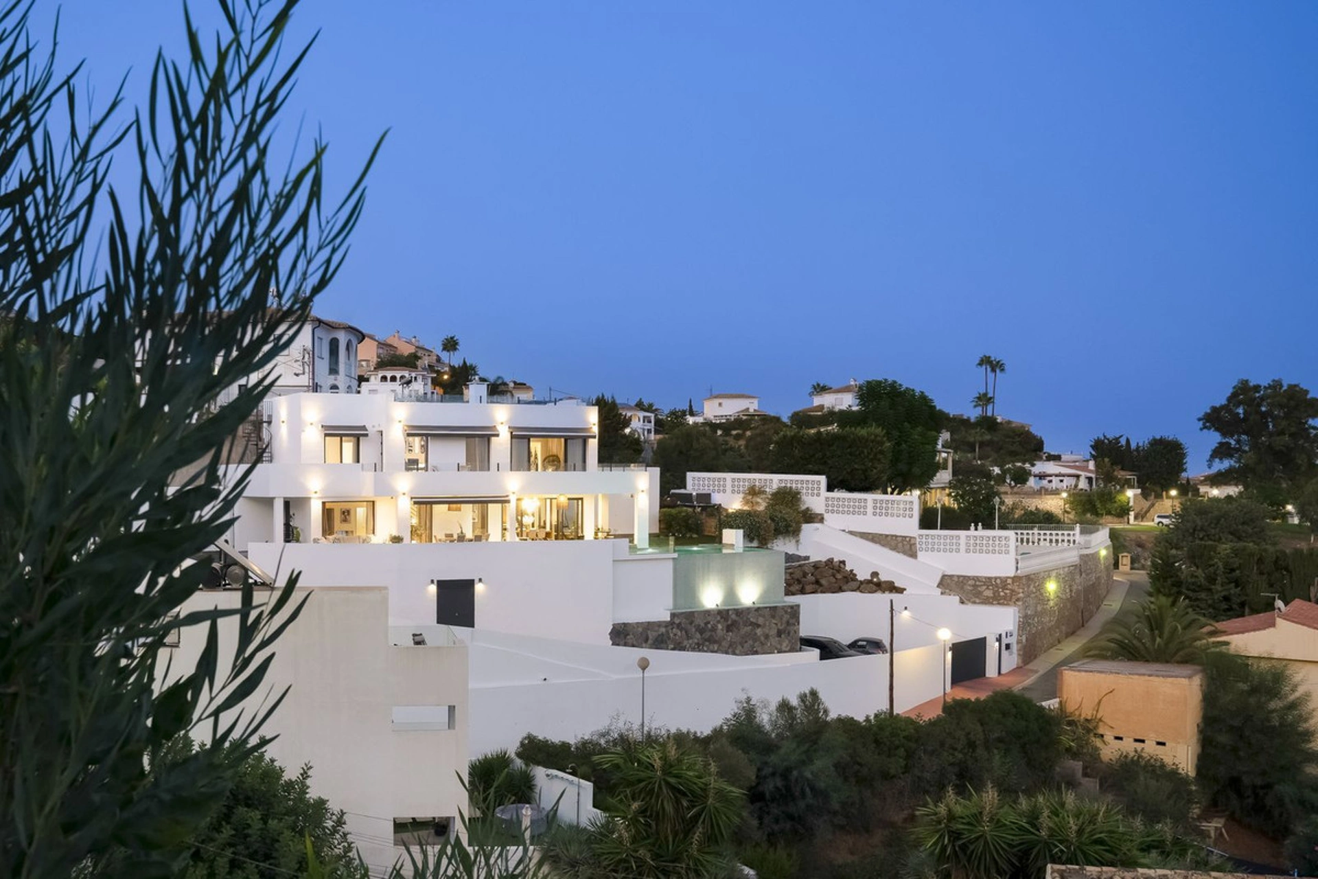 Villa for sale in Fuengirola