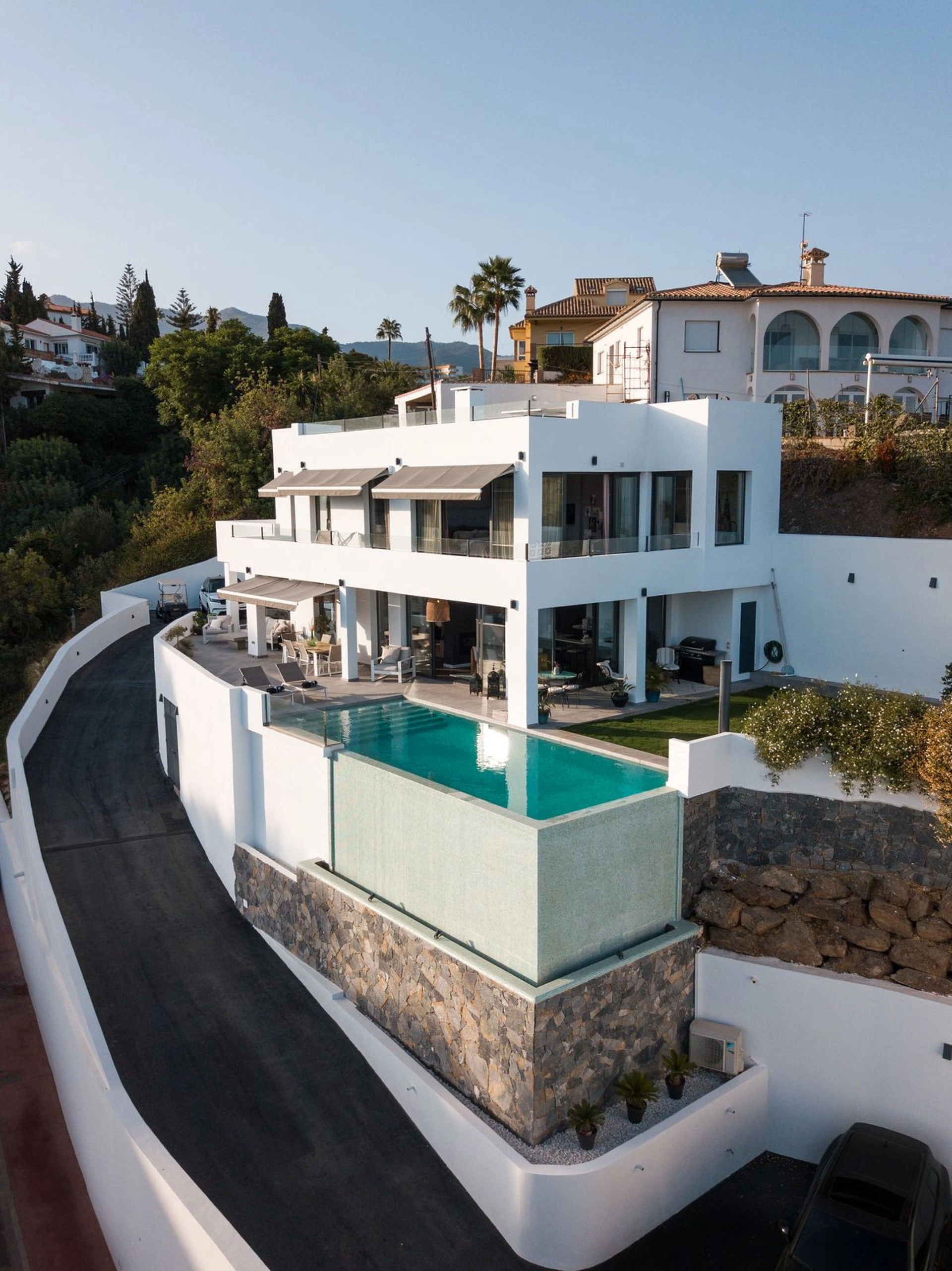 Villa for sale in Fuengirola
