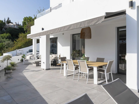 Villa for sale in Fuengirola